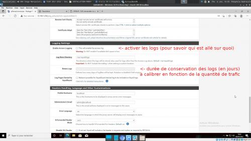 Installation Proxy Squid dans pfsense
