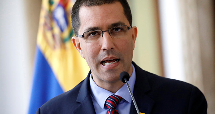 Jorge Arreaza Jorge Arreaza