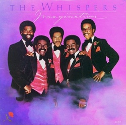 The Whispers - Imagination - Complete LP