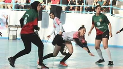 2023 MCA Dames Finaliste de la Coupe d'Algérie