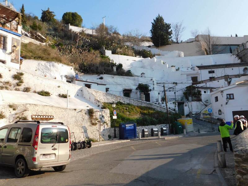 SUITE GRENADE QUARTIER SACROMONTE 