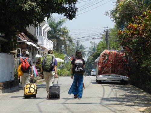 LAOS Luang Prabang encore...