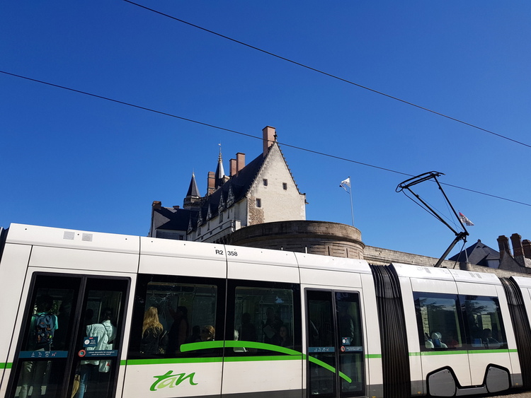 Mes escapades à Nantes - Le château des ducs de Bretagne (suite)