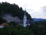 Eglise de Bled