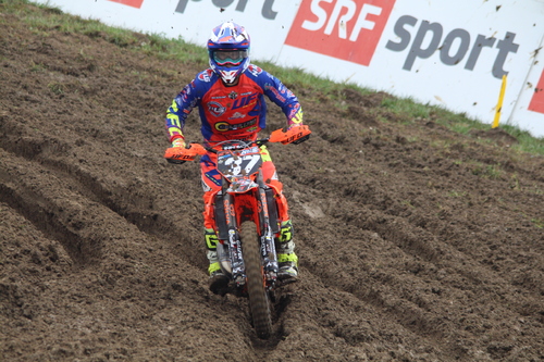 MXGP Frauenfeld  Suisse 18  19 aout 2018 