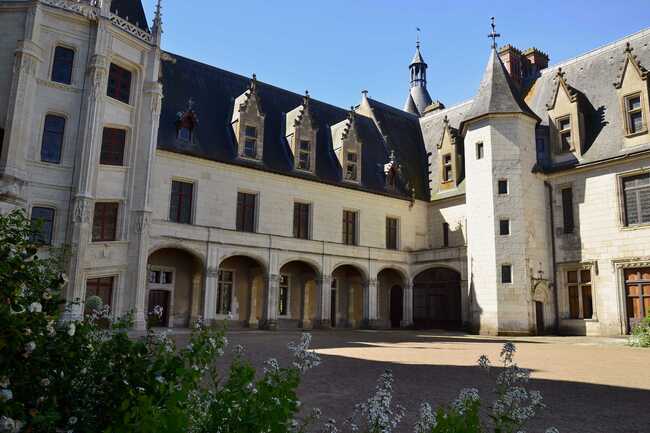 2014.05.05 Château de Chaumont sur Loire (Loir et Cher)