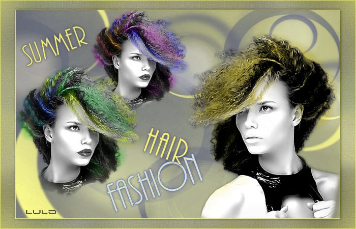 Effets couleurs sur une image désaturée avec Photofilitre Studio (#2)