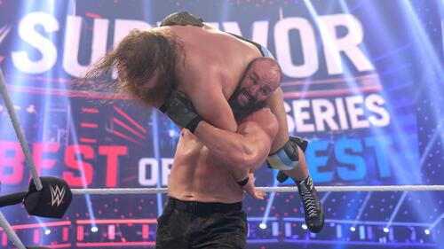 Les Résultats de WWE Survivor Series 2020 Show de Raw et de Smackdown