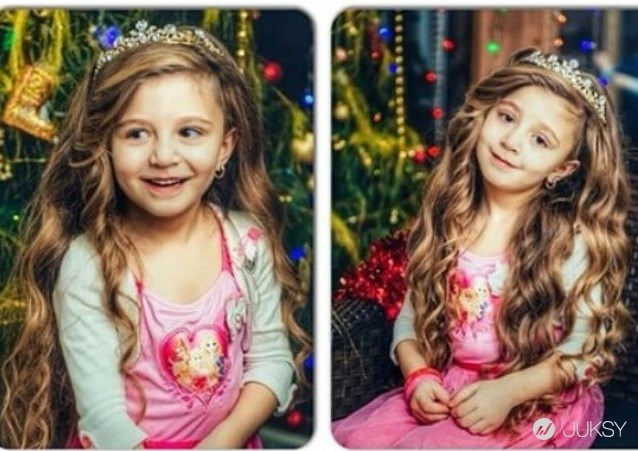 Virsaviya, cette adorable fillette qui se bat chaque jour contre cette maladie