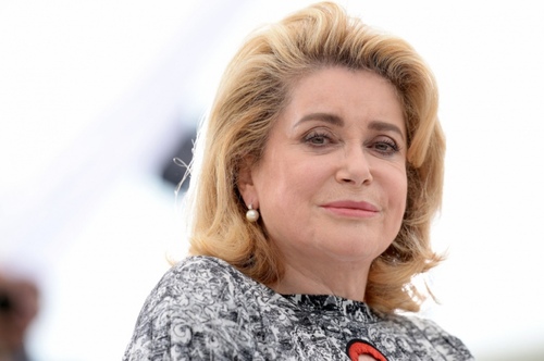 Catherine Deneuve répond à la polémique sur Dunkerque