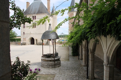 Château de Chamerolles