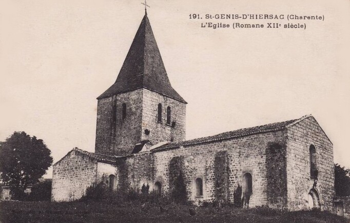 Saint-Genis-d'Hiersac