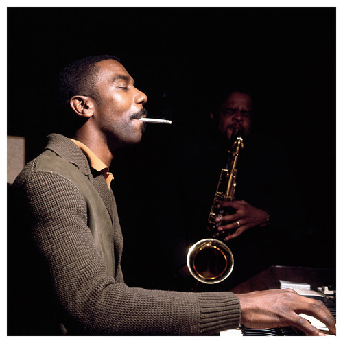 JIMMY SMITH, I Got My Mojo Workin', (The King of Hammon Organ) BLUES