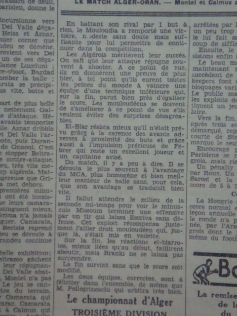 1.12.1935 coupe afn scub tombe devant le mouloudia 0-1