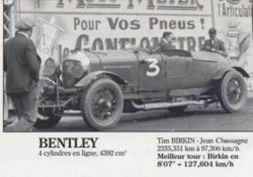 Le Mans 1928