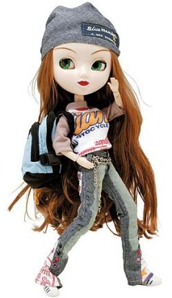 Juillet: Pullip Wind