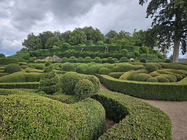 Les Jardins de Marqueyssac