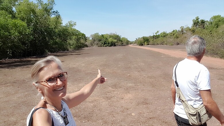 3 Août 2019 - Darwin - East Point Reserve & Nightcliff