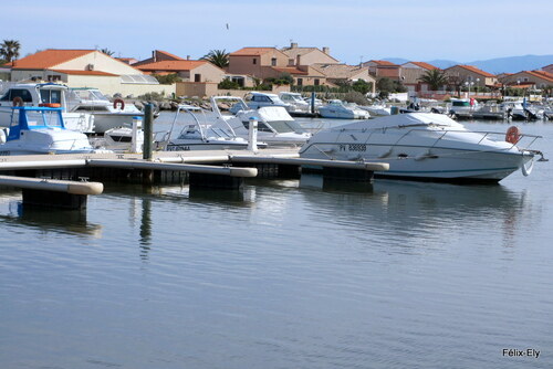 Bateaux et reflets (1)