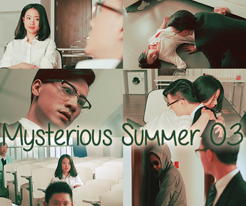 Mysterious Summer 03