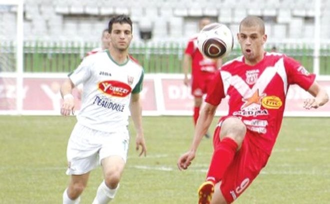 Samedi 5.5.2012 CRB-MCA 1-1