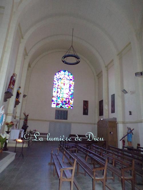 Port-Louis, l'église Notre-Dame de l'Assomption