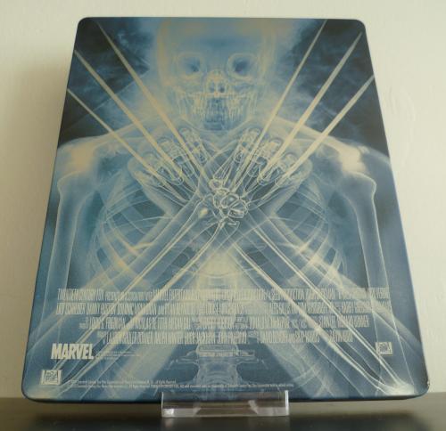 X-MEN ORIGINS : WOLVERINE (Exclu Play.com) - (UK)
