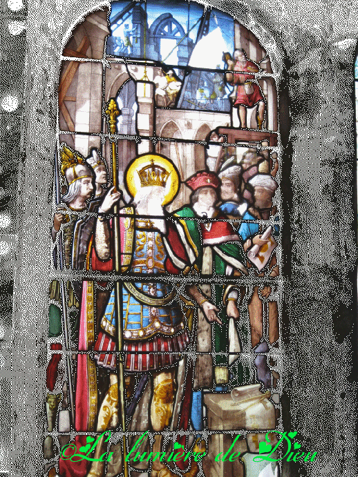 Honfleur Église saint Léonard