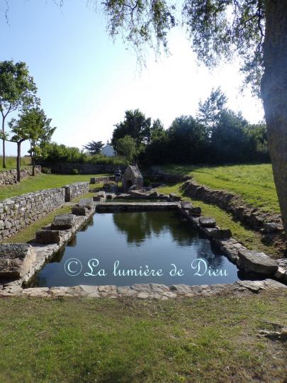 Plouharnel, la chapelle Saint Antoine