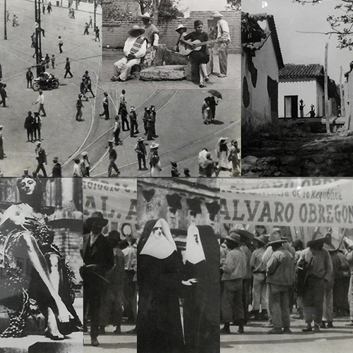 TOMBER EN FEMME . TINA MODOTTI - 3