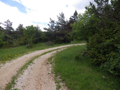 Topo Montagne de Chamousse