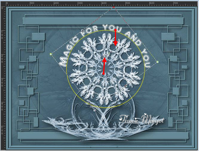 Magic for you and for you