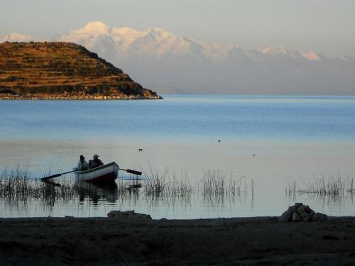 Lac Titicaca