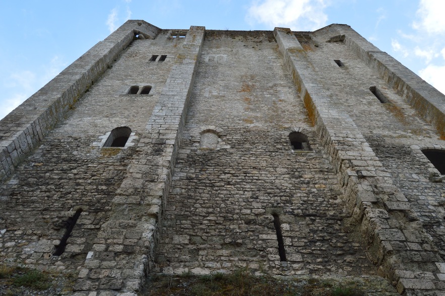 Beaugency, la tour César