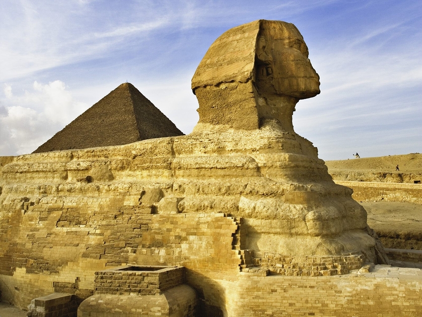 Pays du Monde -   images de l'Égypte