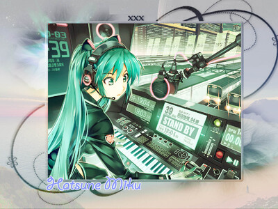 Graph' Hatsune Miku