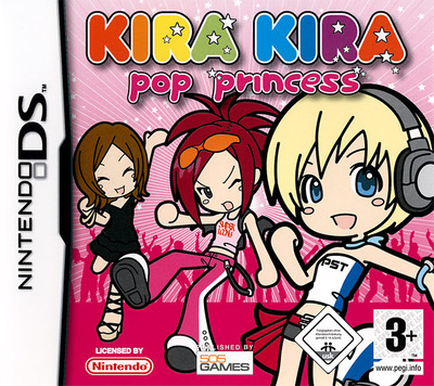 Kira Kira - Pop Princess (EU)(M3)