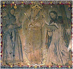 Suta : Nossa Senhora de Chiquinquirá