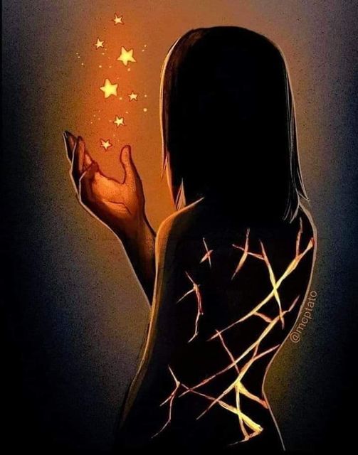 Peut être une illustration de 1 personne