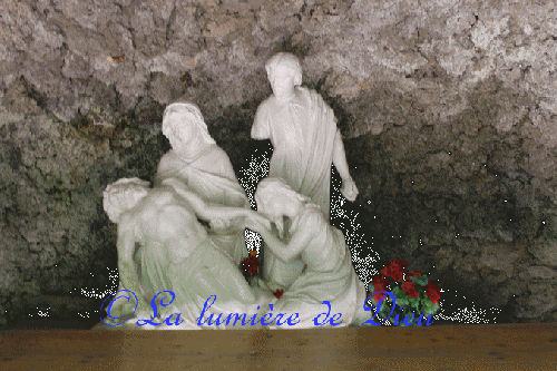 Paray le Monial : Le parc des chapelains