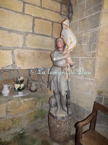 Erdeven, la chapelle saint Sauveur