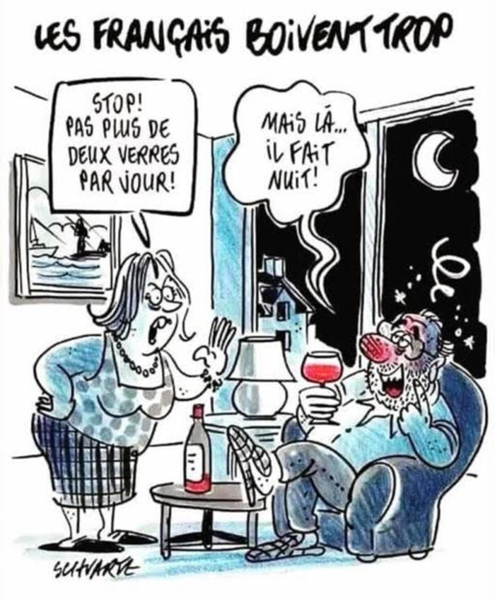 Allez, c'est l'week-end humour  ( 22 )