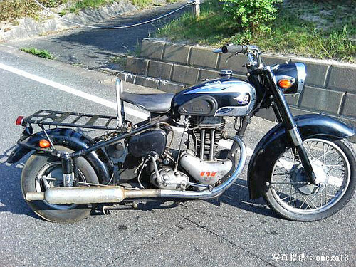 Le Japon explore son passé motocycliste (6)