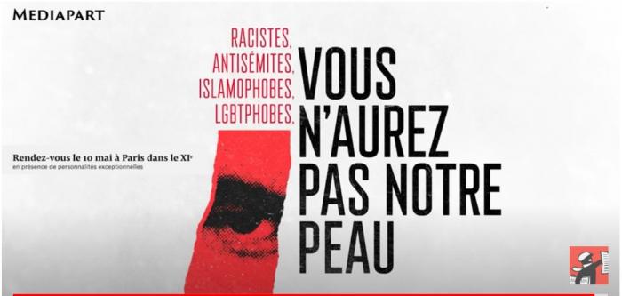   Racisme : contre la haine ordinaire et l’indifférence qui gagne