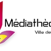 Logo Mediathèque horizontal