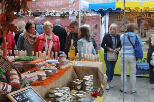 le marché de provence à liège