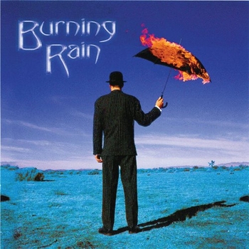 BURNING RAIN_Burning Rain