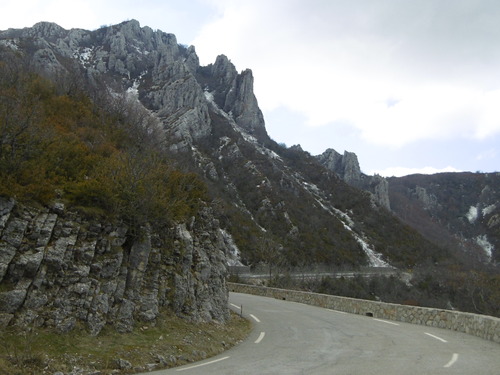 Deuxième semaine à Digne