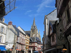 Tro Breiz 2007 - Saint de Brevelay - Vannes
