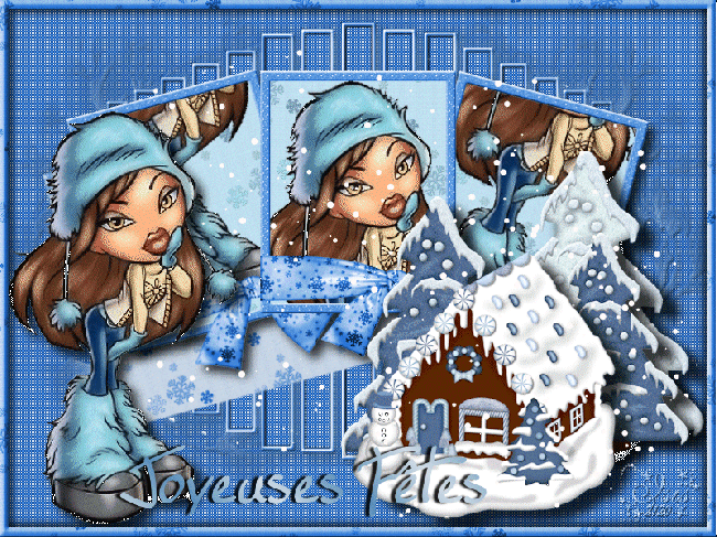 Bratz hiver